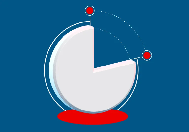 Graphique circulaire montrant 20 % - 3DEXPERIENCE Works